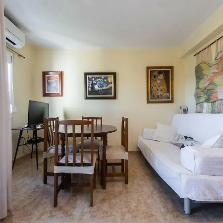 Apartamento Frente Al Mar - 500 Mbps Sagunt Exterior photo