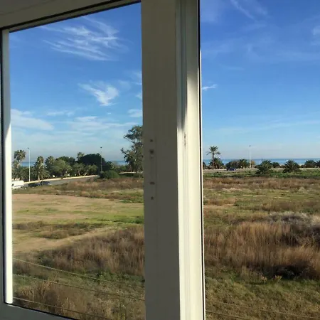 Apartamento Frente Al Mar - 500 Mbps Sagunt Exterior photo
