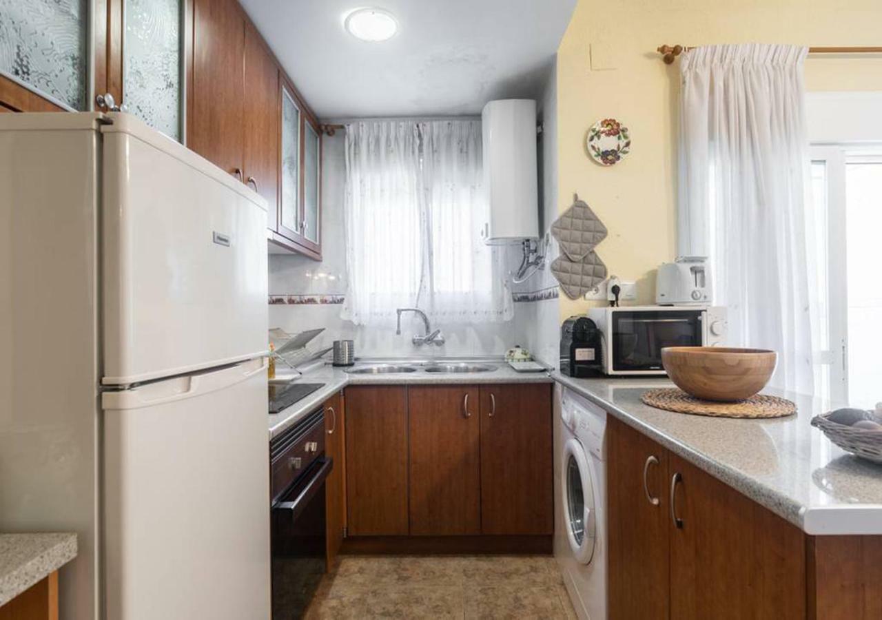 Apartamento Frente Al Mar - 500 Mbps Appartamento Sagunto