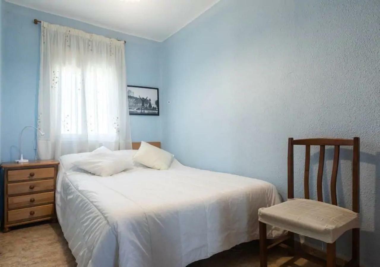 Apartamento Frente Al Mar - 500 Mbps Sagunto