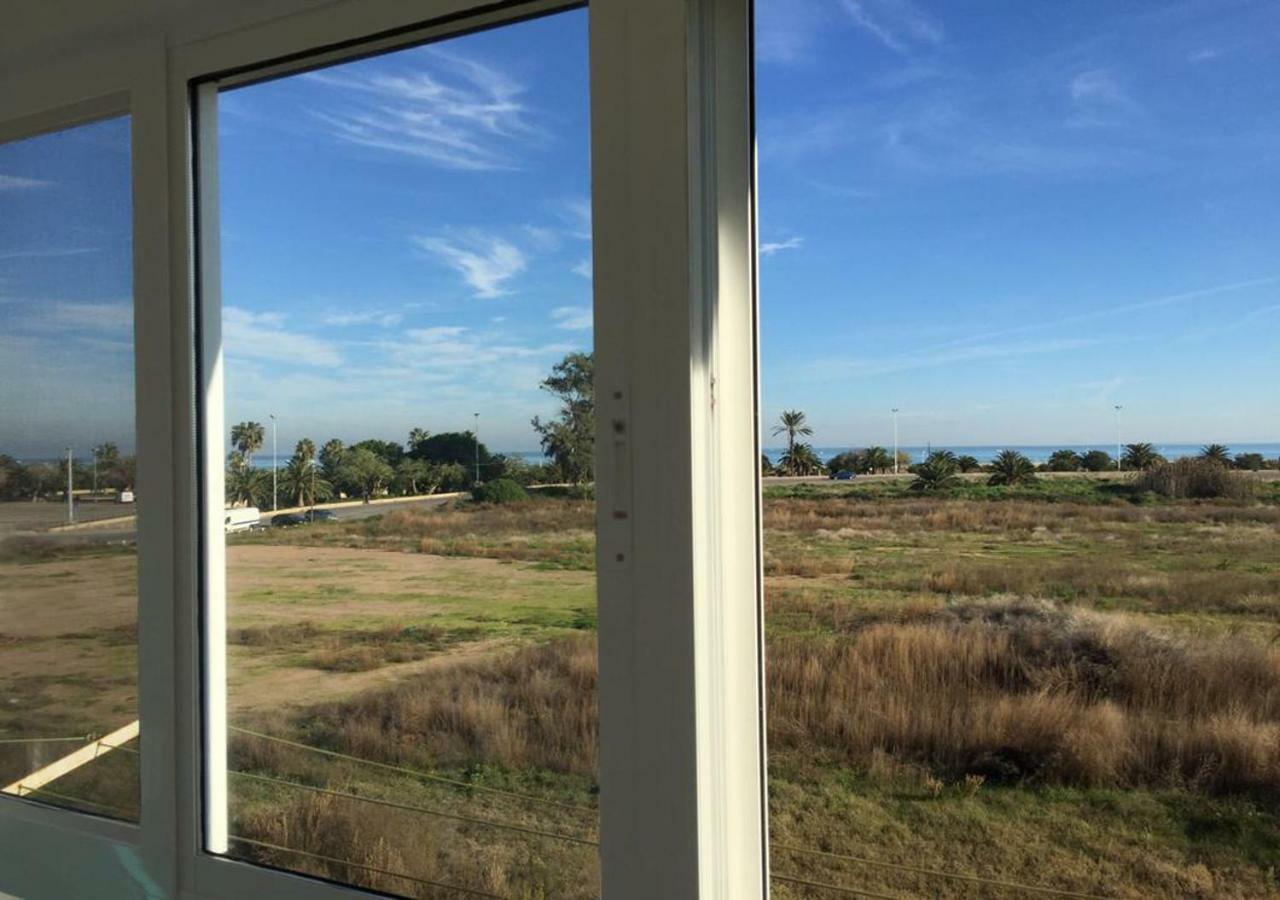 Apartamento Frente Al Mar - 500 Mbps * Sagunto