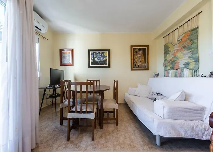 Apartamento Frente Al Mar - 500 Mbps