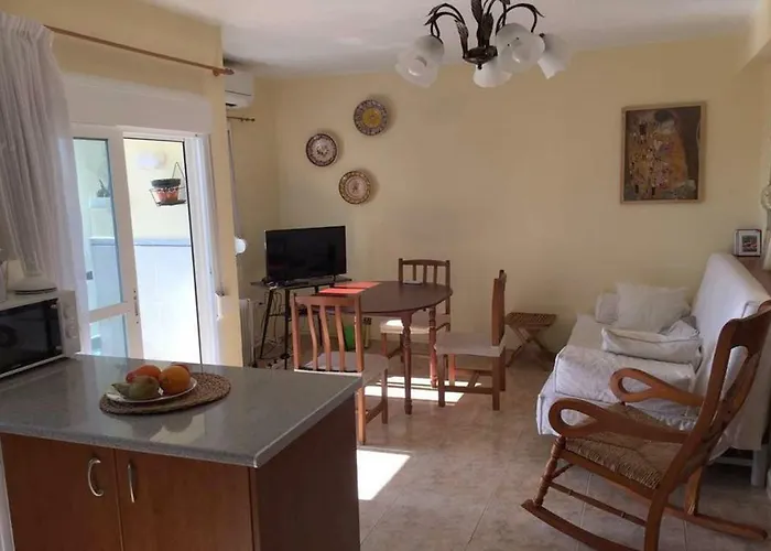 Apartamento Frente Al Mar - 500 Mbps