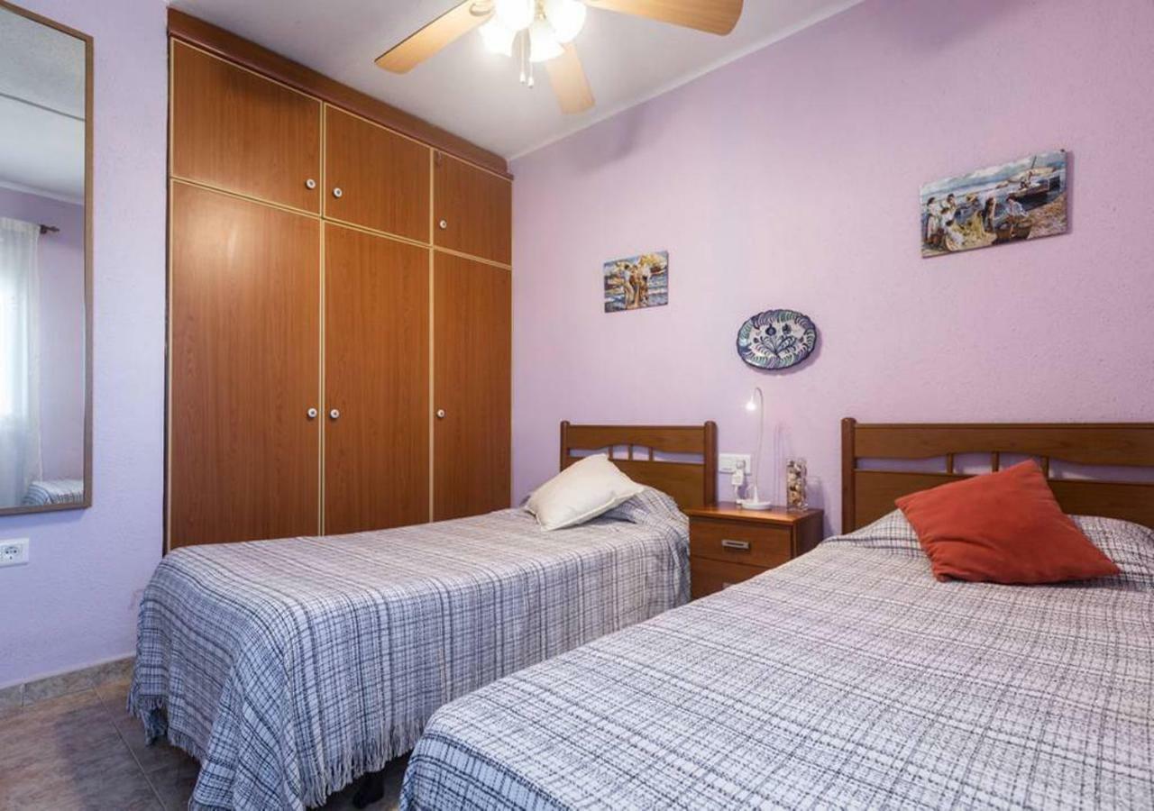 Apartamento Frente Al Mar - 500 Mbps Sagunto