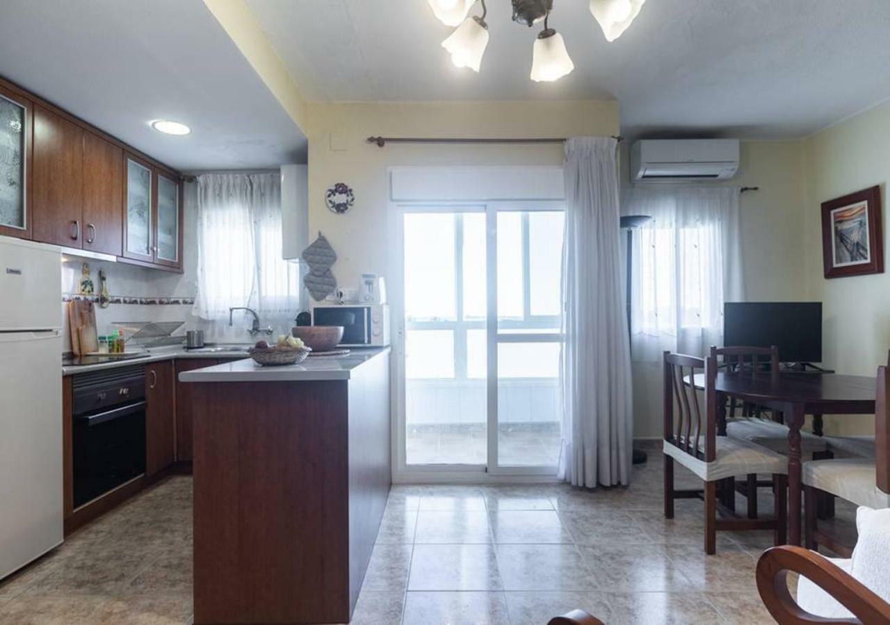 Apartamento Frente Al Mar - 500 Mbps